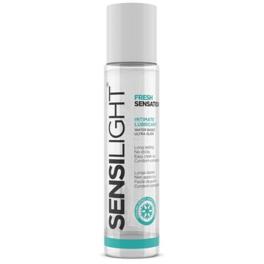 Lubrificante Intimo a Base d'Acqua con Effetto Rinfrescante e Stimolante